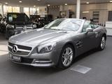Mercedes-Benz SL 350 deutsches Fahrzeug, OrigKM, gute Historie - Gute Gebrauchtwagen