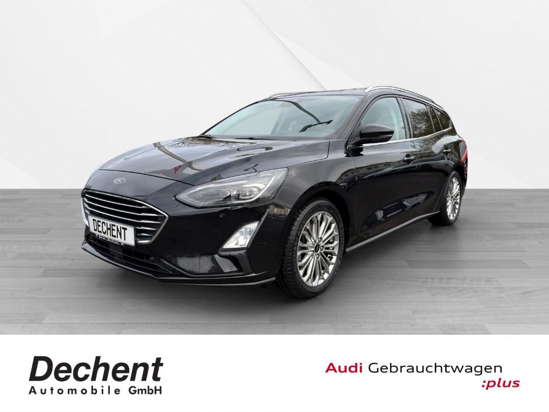 Ford Focus Titanium X LED Kamera AHK ACC Winter-Paket