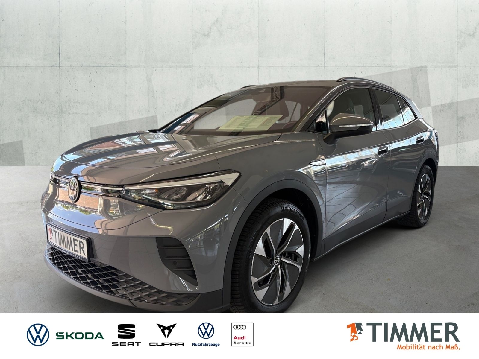 VW ID.4 PRO PERF. 82kWh +ACC +CARPLAY +LED +SHZ +