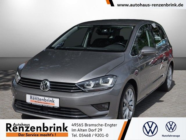 Golf Sportsvan Highline TSI Xenon AHK ACC Kamera