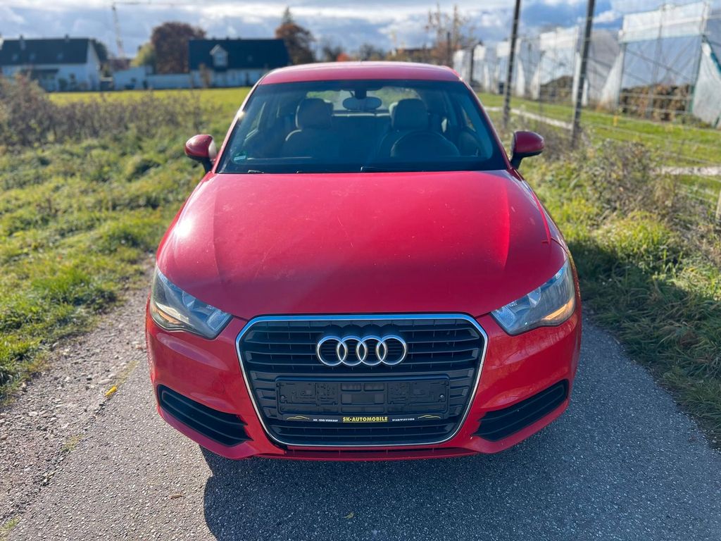Angebot ansehen Audi A1