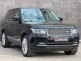 Land Rover Range Rover Vogue 4.4 SDV8 AUTOBIOGRAPHY.SERVICE - Land Rover Range Rover: Ambiente-Beleuchtung