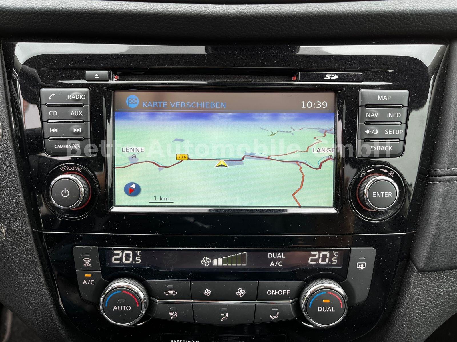 Nissan X-Trail 1.6 DIG-T Tekna *NAVI*LED*PANO*AHK*360°