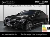 Mercedes-Benz S 450 d 4MATIC Limousine Langversion AMG MBUX
