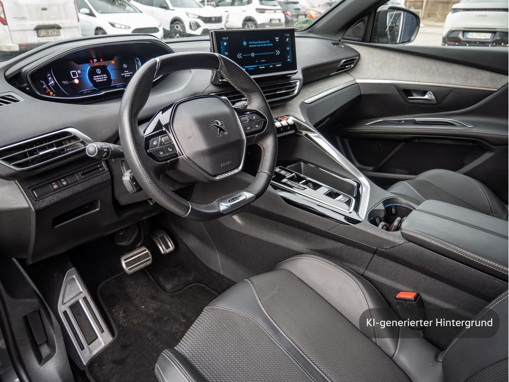 Peugeot 5008 - Bild 10