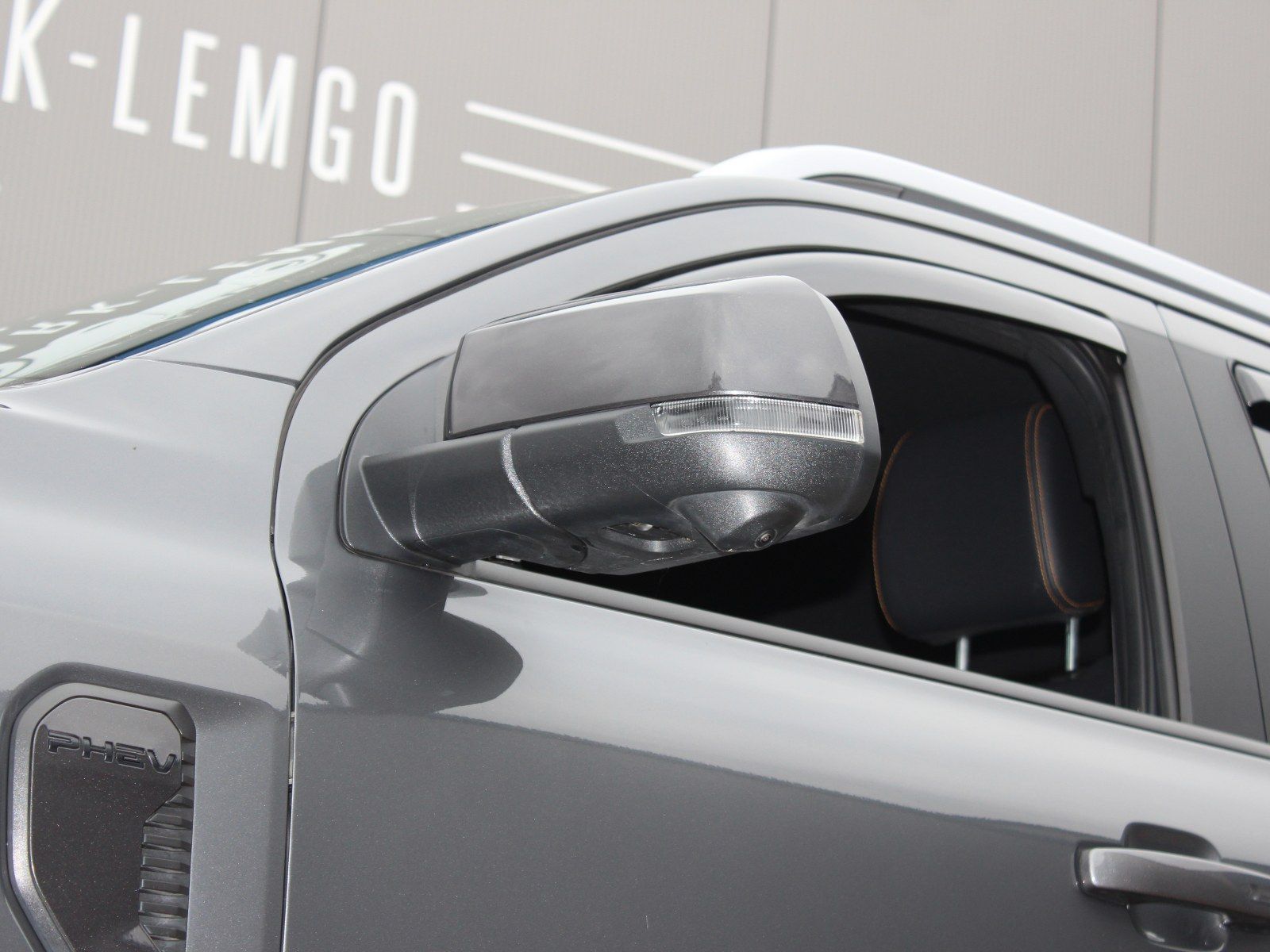 Fahrzeugabbildung Ford Ranger Plug-in-Hybrid Wildtrak e4WD Doppelkabine