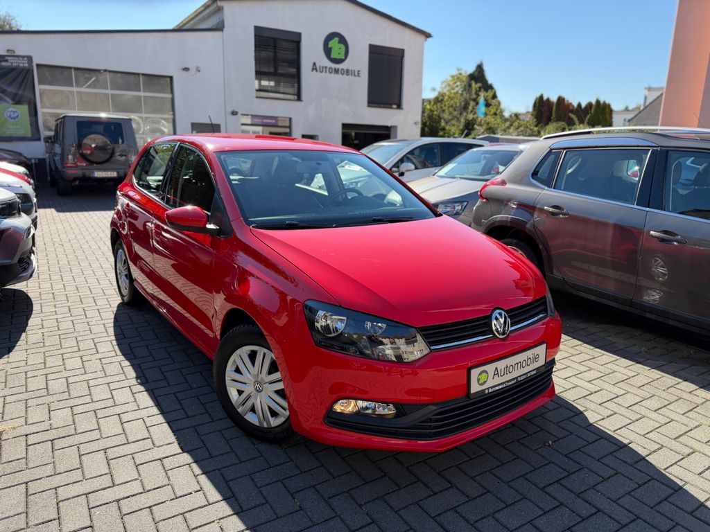 Image of Volkswagen Polo