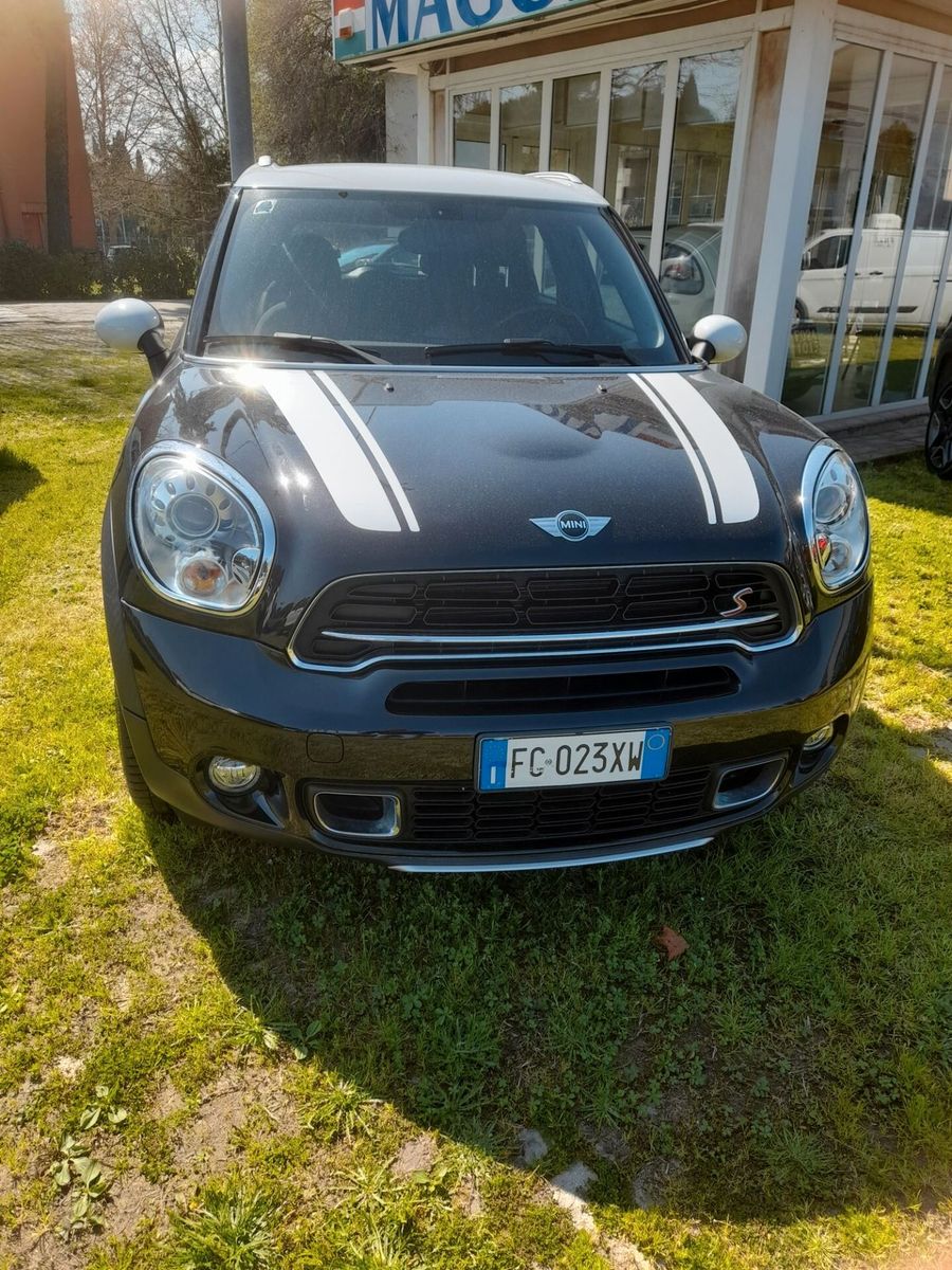 MINI Mini Cooper SD Countryman 2.0 ALL4
