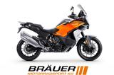 KTM 1390 SUPER ADVENTURE S evo sofort verfügbar - KTM MOTORRAD