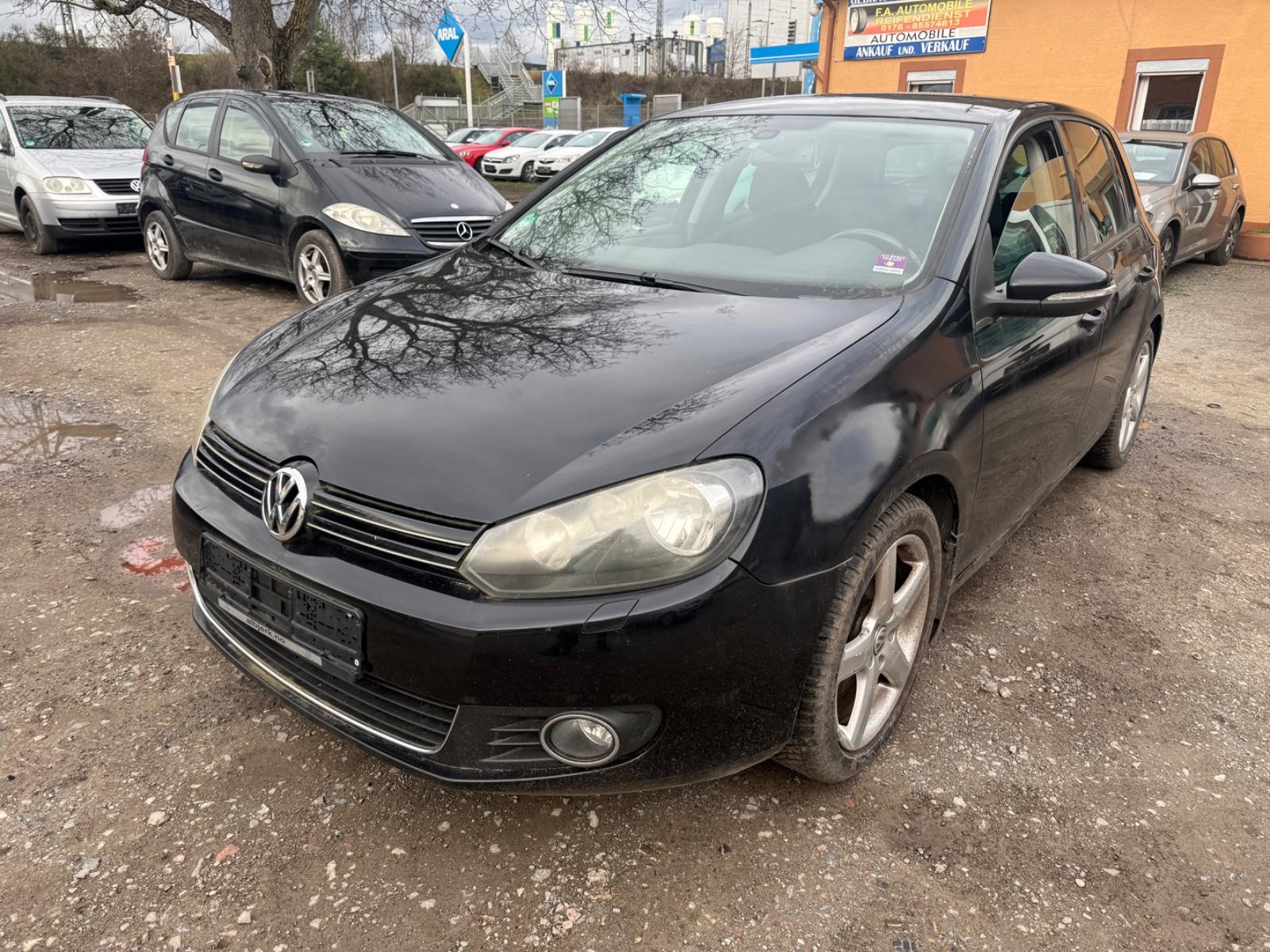 Volkswagen Golf 1.4 TSI 90 kW Highline
