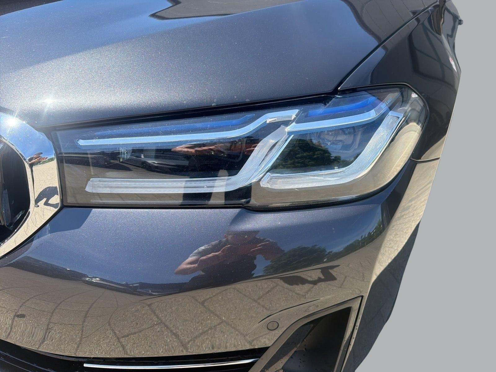 BMW 530d xDrive A Laser HEAD-UP SITZBELÜFT RFK HIFI