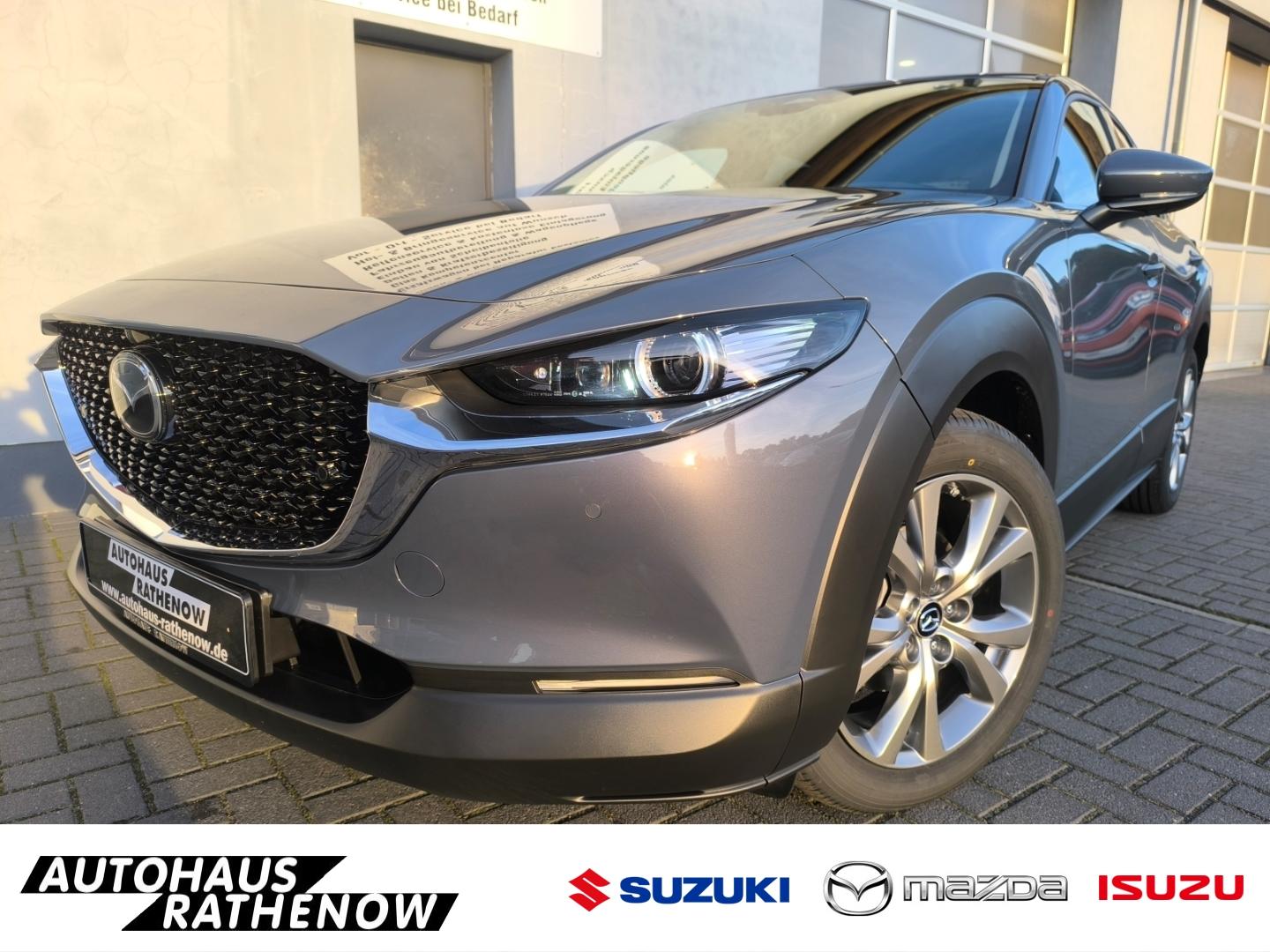 Mazda CX-30 Exclusive-Line HUD Navi LED ACC Apple CarP