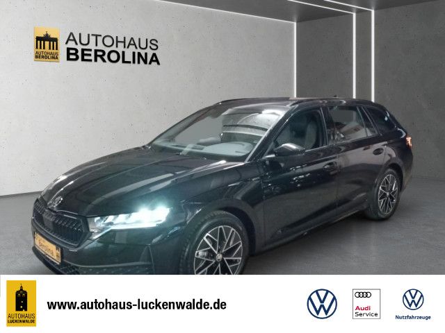 Vorschaubild: SKODA Octavia Combi 2.0 TDI Sportline DSG *ACC*AHK* (Fahrzeug-Nr. H06151)