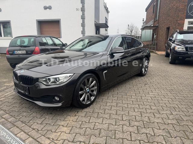 BMW 420d Gran Coupe Advantage/Tüv Neu/Insp. Neu