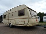 Tabbert 530 Comtesse, Doppelbett, Vorzelt, Therme #0751 - Tabbert Wohnwagen 530