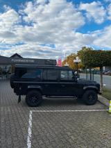 Land Rover Defender 110 SE, Black Design Ed., 1. Hd, HU/AU - Land Rover Defender Gebrauchtwagen in Mainz