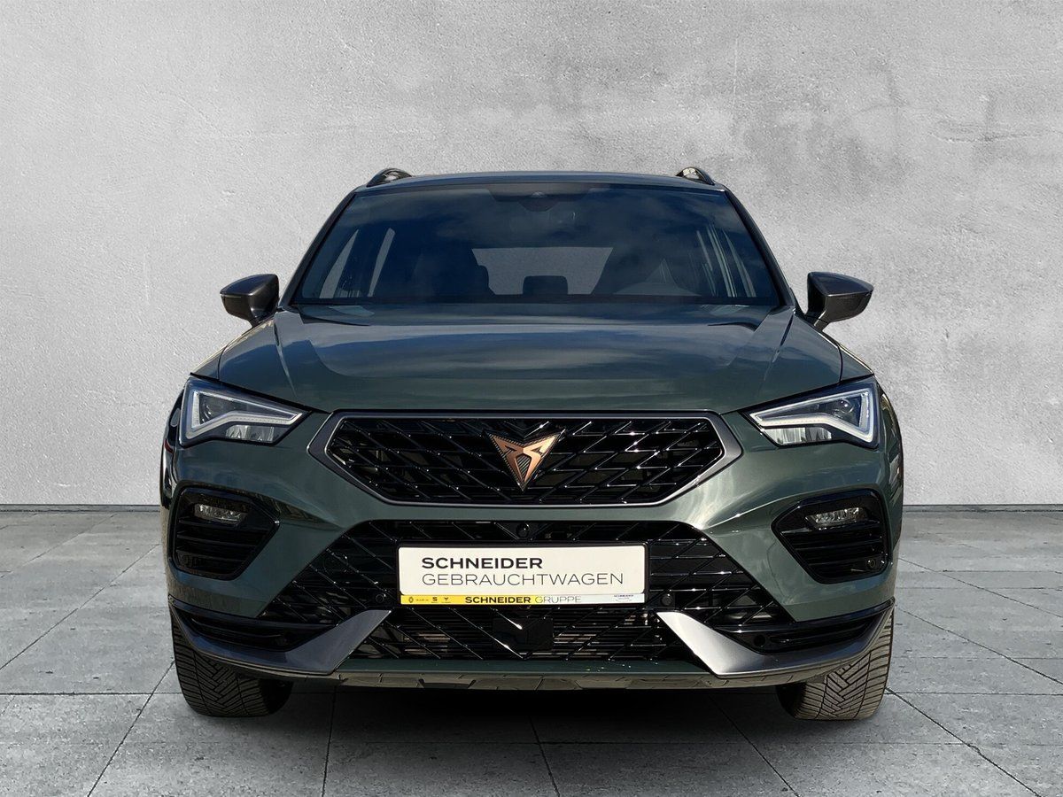 Cupra Ateca - Bild 8