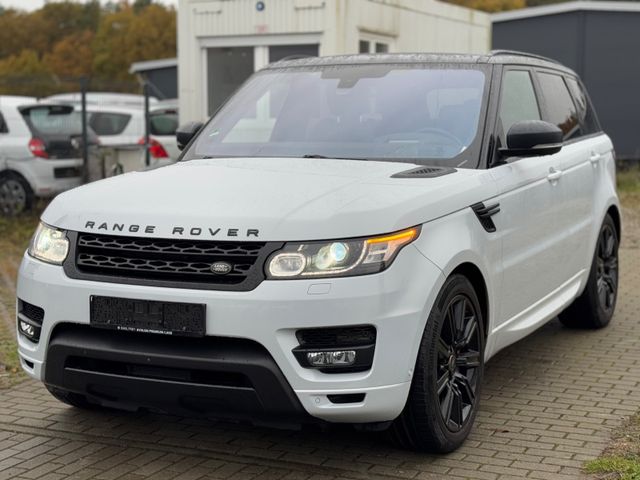 Land Rover Range Rover Sport 3.0 SD V6 Autobiography Pano