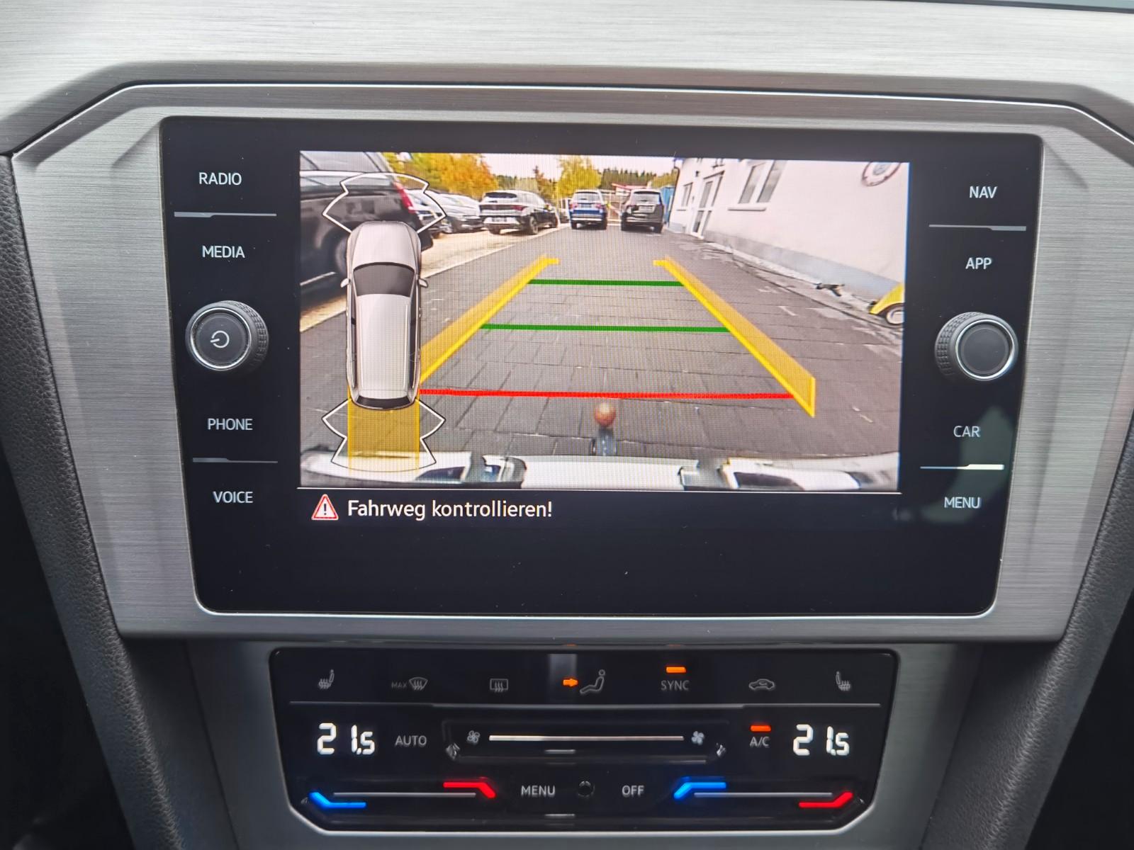 Volkswagen Passat Conceptline 1.5 Benzin, миниатюра 24