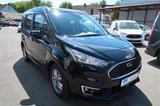 Ford Tourneo Connect Titanium #erst 40 tkm # schwarz - Ford Tourneo Connect: Kombi