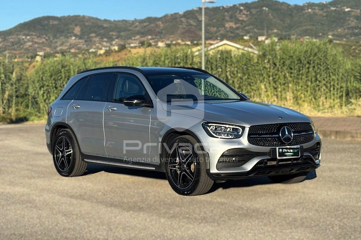 Mercedes-Benz MERCEDES GLC 300 de 4Matic Plug-in hybrid Premiu imagem 3