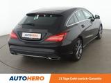 Mercedes-Benz CLA 180 Shooting Brake Urban Aut.*LED*NAVI*TEMPO - mit Benzin-Antrieb: Schwarz, mit ABS, Kombi
