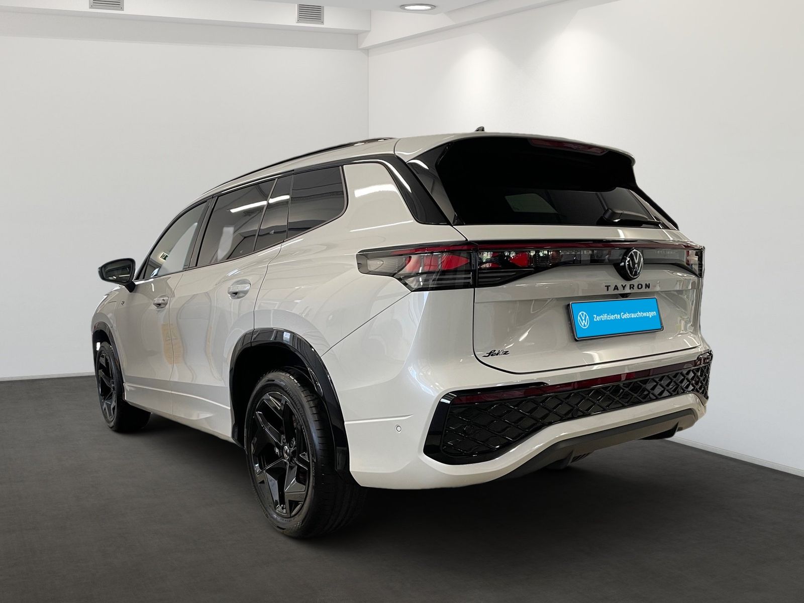 Volkswagen Tayron - Bild 5