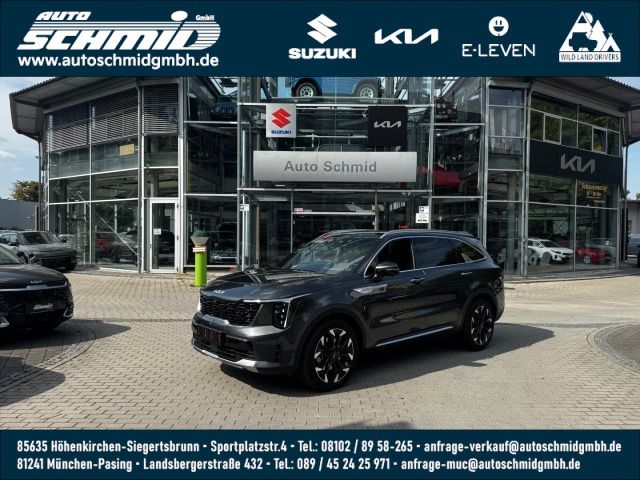 KIA Sorento SORENTO PE 2.2D AWD PLATINUM NAPPA PREMIUM GLASD (N188476-2)