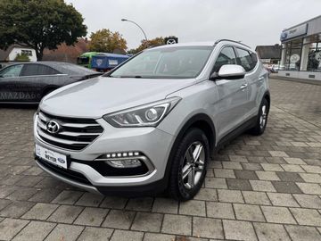 Hyundai Santa Fe 2.4 GDI 2WD Family AHKKamera