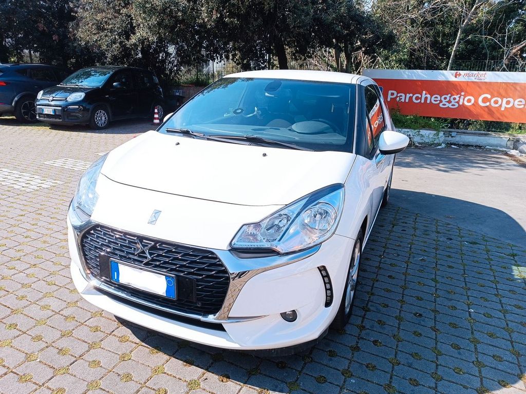 Image of DS Automobiles DS3