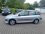 Peugeot  206 SW 1.6 TÜV neu - Peugeot 206: SW