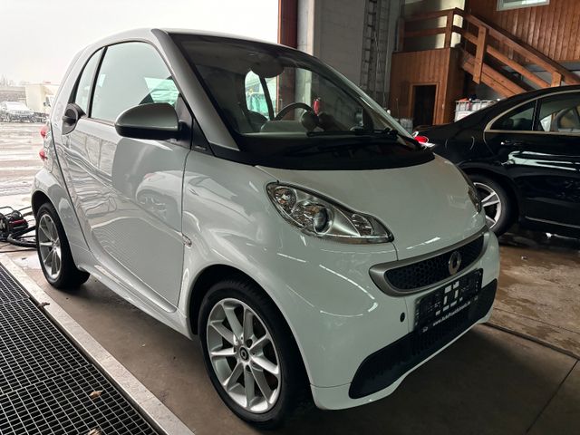 Smart ForTwo fortwo coupe electric drive*Export