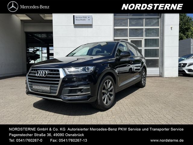 Audi Q7 3.0 TDI quattro+ABSTANDSTEMP.+HEADUP+R.KAM++