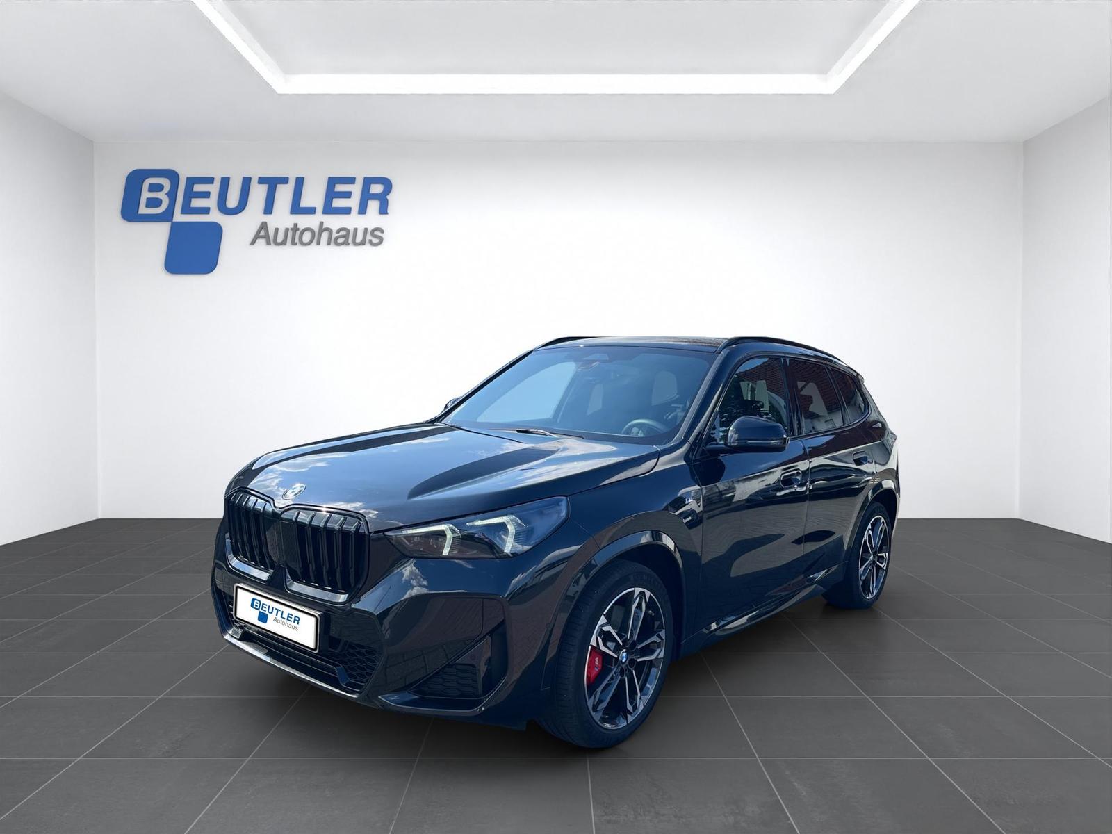 BMW X1 sDrive18i sDrive M Sport Pro 19" aLED Pano...