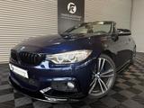 BMW 440i Cabrio M-PAKET/H&K/HUD/CARPLAY/360° - BMW 4er Reihe: M Paket