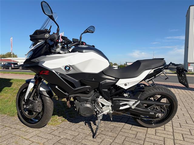 BMW F 900 XR TIEFERLEGUNG