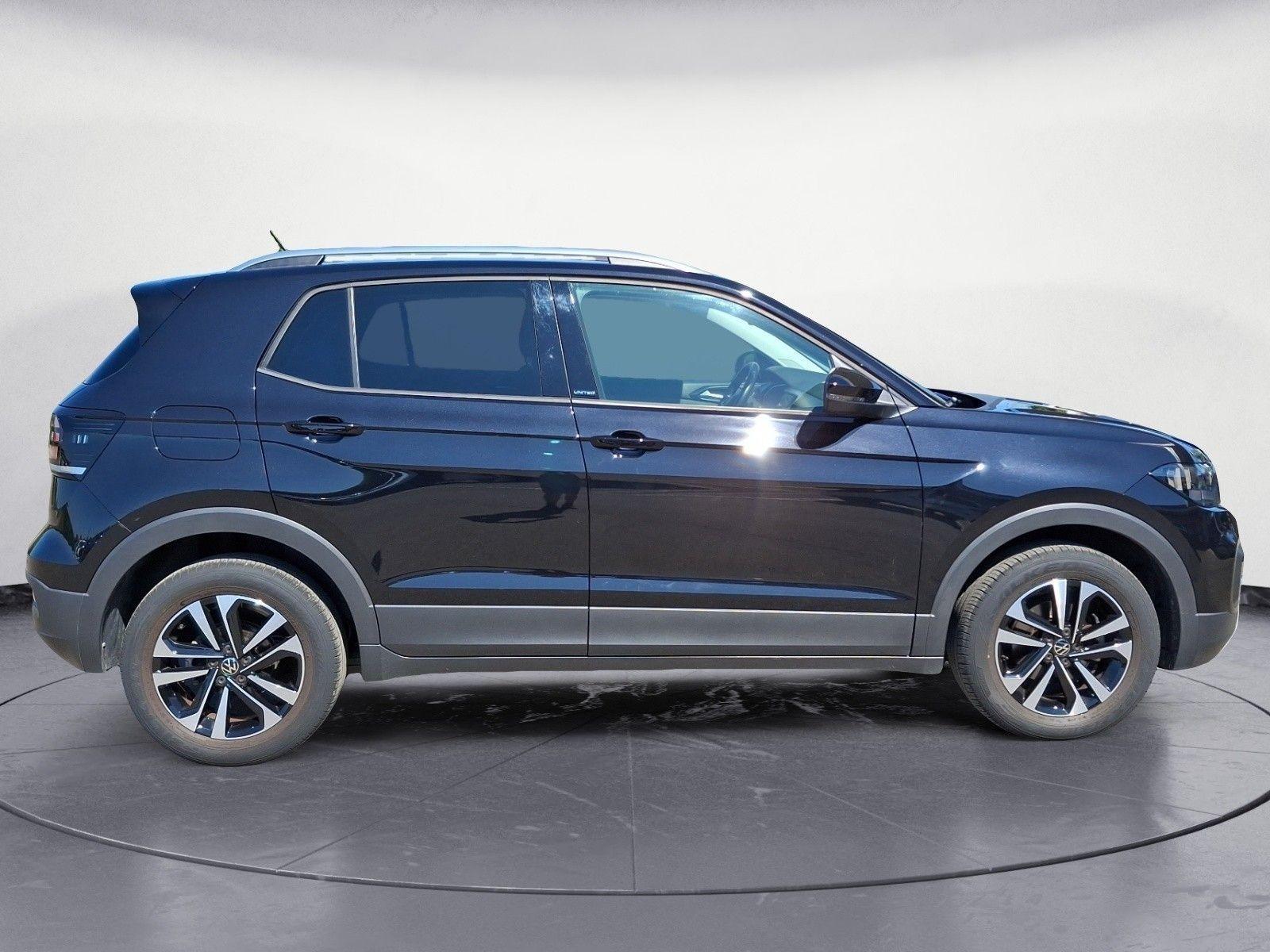 Volkswagen T-Cross 1.5 TSI United PDC*SHZ*NAVI*TOTWINKEL-AS, миниатюра 5