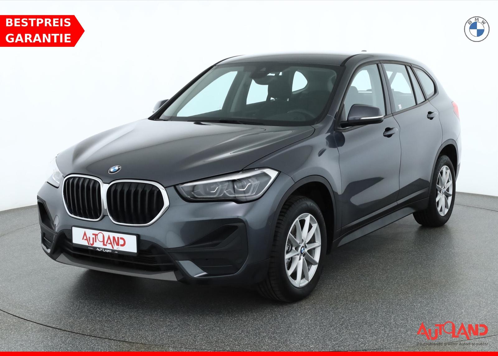 BMW X1 18d sDrive LED Navi Sitzheizung Tempomat PDC