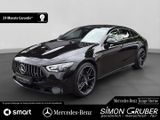 Mercedes-Benz GT 43 4M+ AMG V8 Style Massage Pano KeyGo Nappa - Mercedes-Benz AMG GT in München
