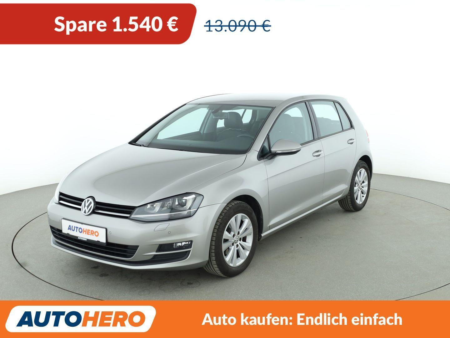 Volkswagen Golf VII 1.2 TSI Comfortline BMT *LED*TEMPO*PDC*