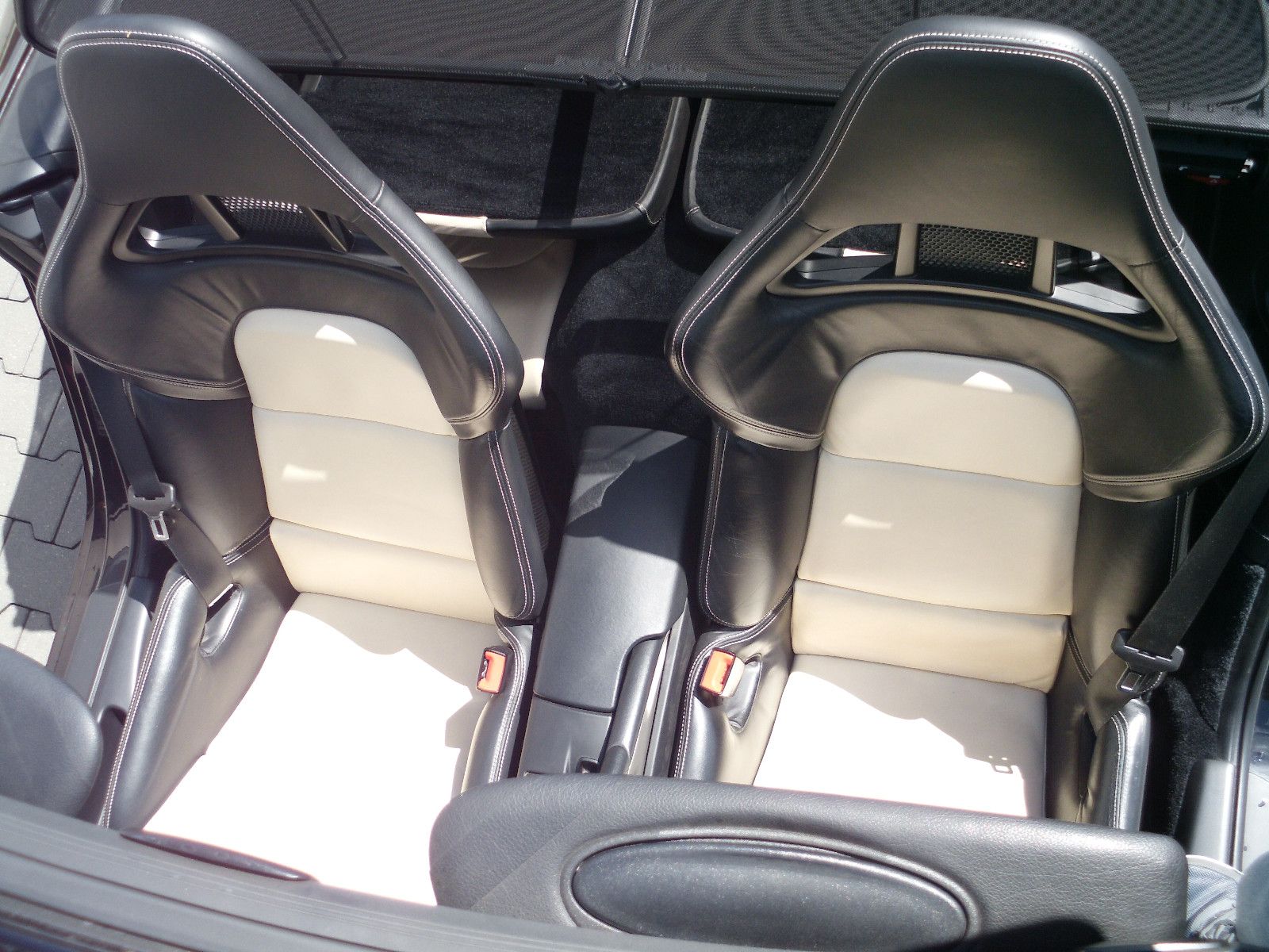 Fahrzeugabbildung Porsche 997 Turbo S Cabrio