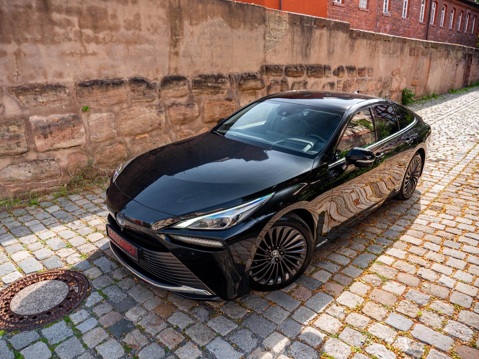 Toyota Mirai Advanced / Toyota Relax / ALL BLACK