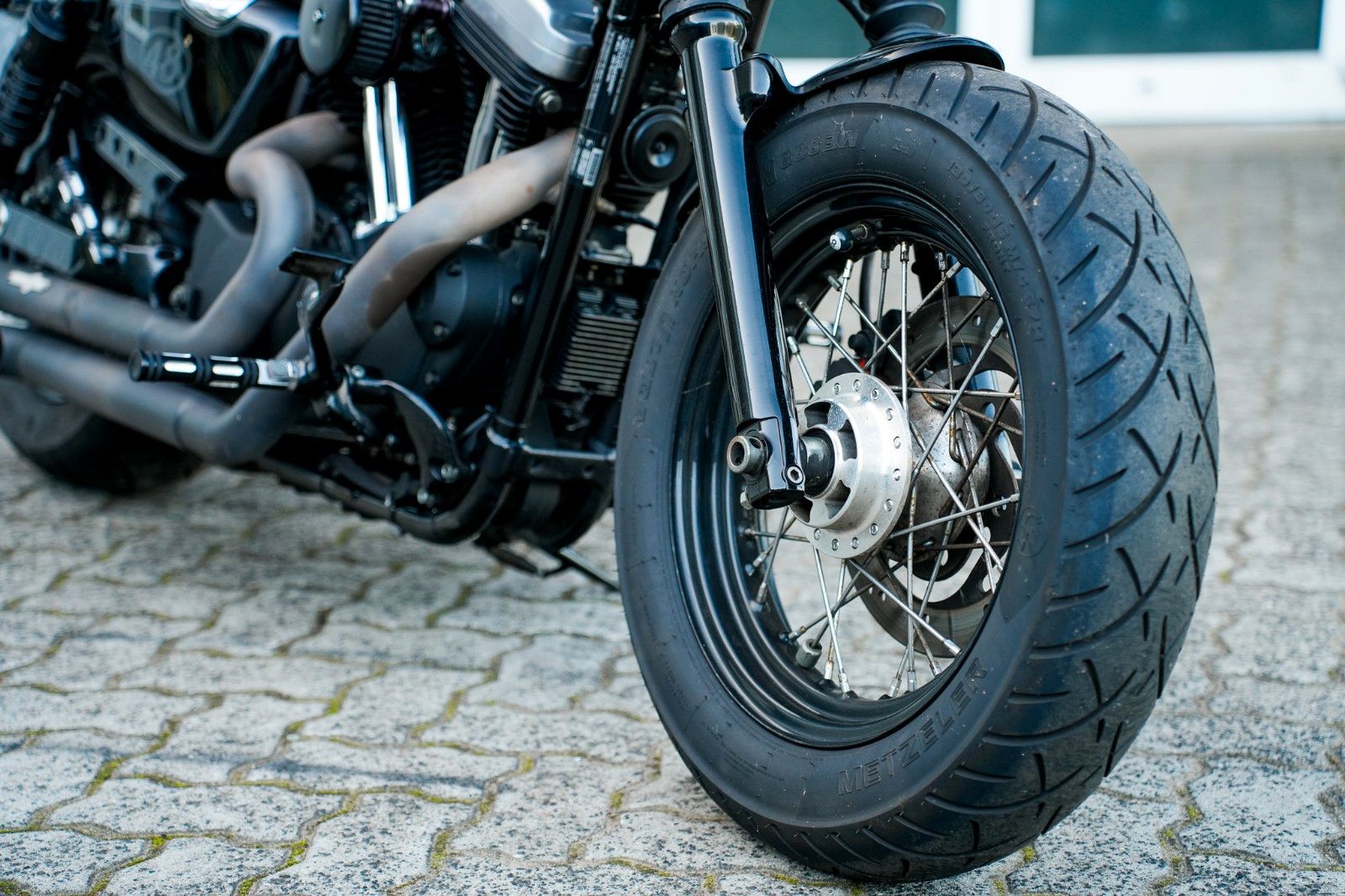 Fahrzeugabbildung Harley-Davidson XL1200X SPORTSTER FORTY-EIGHT - 200er - BSL