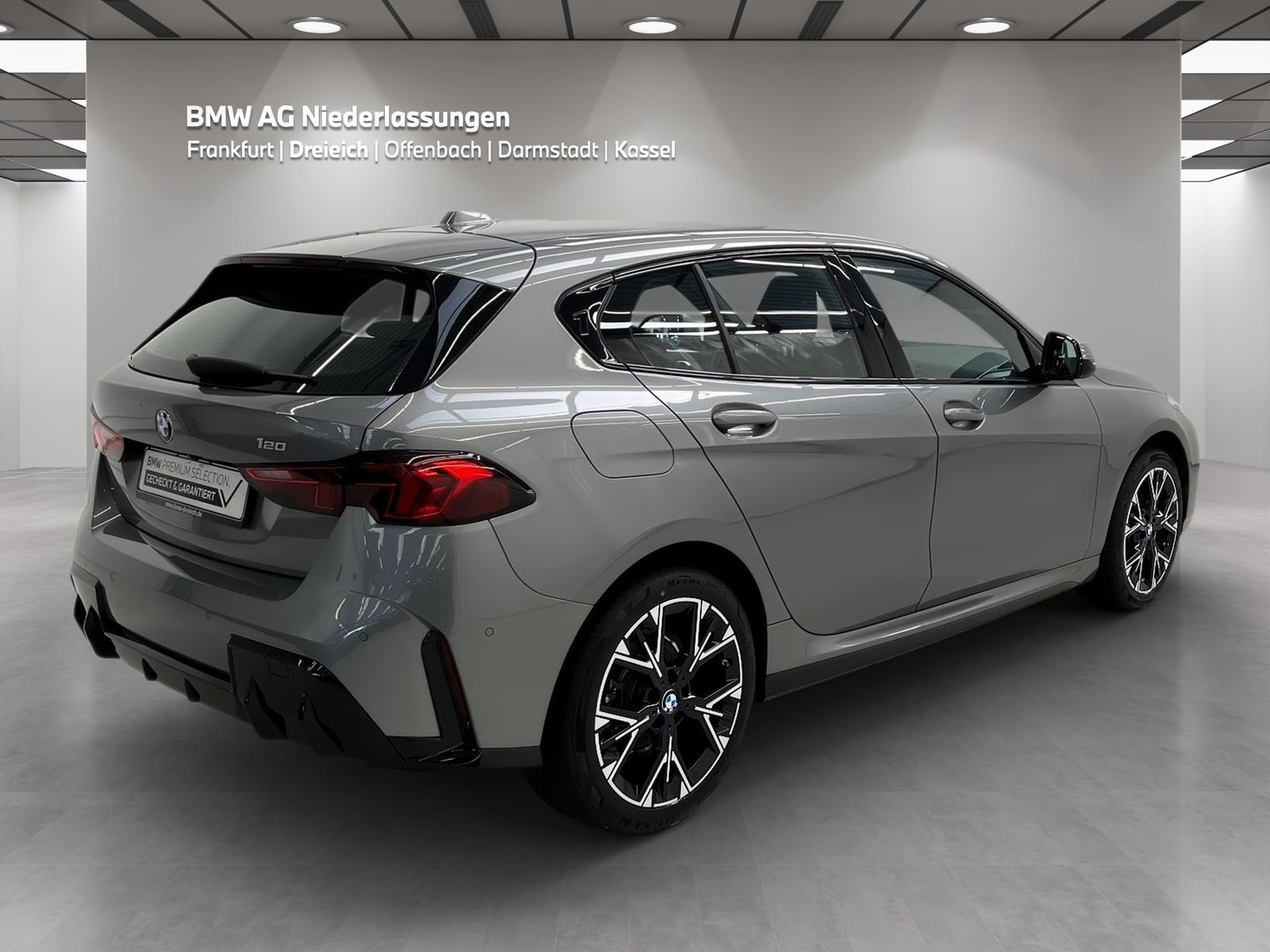 BMW 120 M Sport Kamera Driv.Assist LED Sitzheizung foto 4