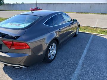 2011 AUDI A7 — фото 7