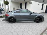 Audi TT RS Coupe 8J / RS-Schalensitze / Handschalter - scheckheftgepflegte Audi TT RS