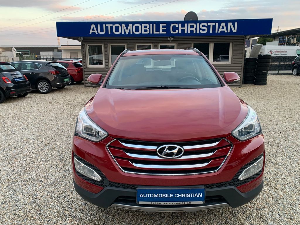 Angebot ansehen Hyundai SANTA FE