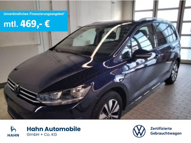 Volkswagen Touran 1.5TSI Move ACC Cam Navi CarConnect