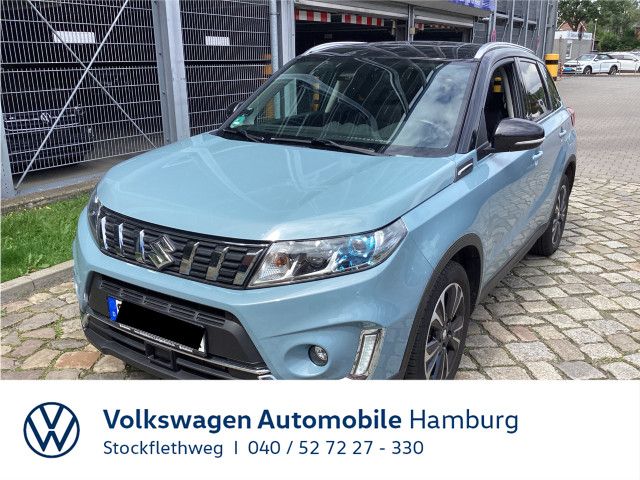 Suzuki Vitara 1.4  S 4x4 Aut. Navi LED Keyless Panorama