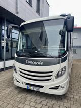 Concorde Carver RRL 890  - Concorde Carver